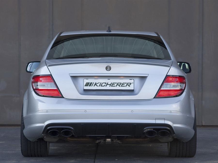  Mercedes-benz C63 Supersport by Kicherer 2009 года  (фото 28 из 61)